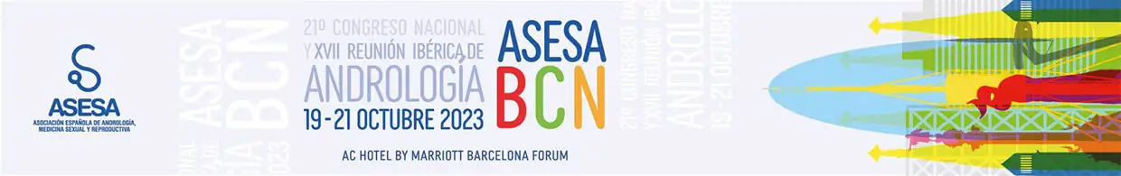 21th Netional Congress ASESA BCN 2023