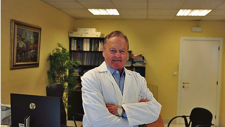 Dr. Manuel de la Rosa, urólogo: “Uno de cada cuatro hombres podemos padecer cáncer de próstata”