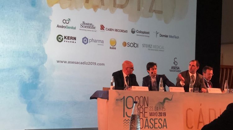 19 Congreso de ASESA (mayo 30, 2019 )-  Dr. Josep Torremadé Barreda